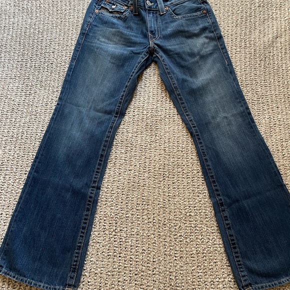 True Religion Jeans. Size 31. Bootcut